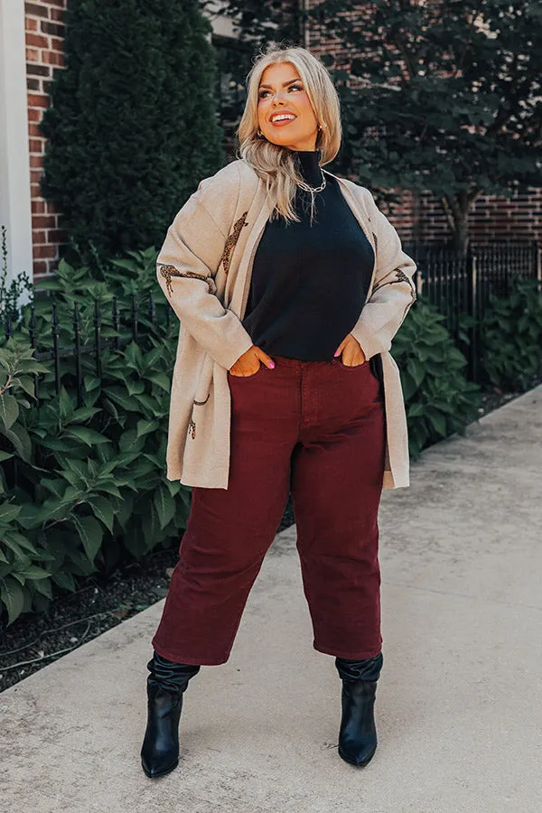 Judy Blue The Kenzo High Waist Wide Leg Jean Curves sold by Impressions product image thumbnail 2