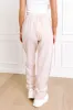 Flow And Chill High Waist Straight Leg Pants in Pink sold by Impressions