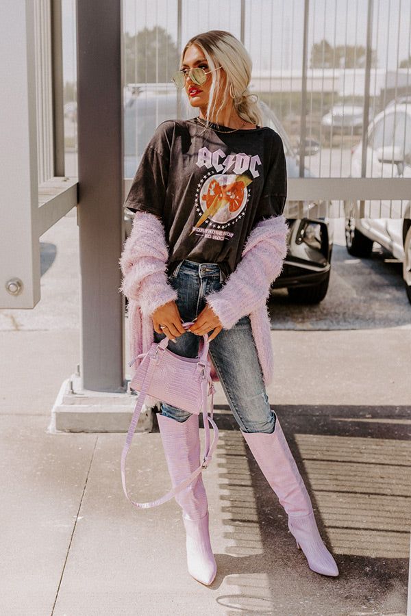 AC/DC For Those About To Rock Graphic Tee sold by Impressions product image thumbnail 3