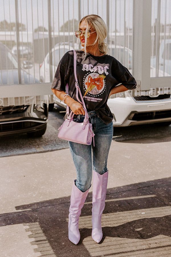 AC/DC For Those About To Rock Graphic Tee sold by Impressions product image thumbnail 4