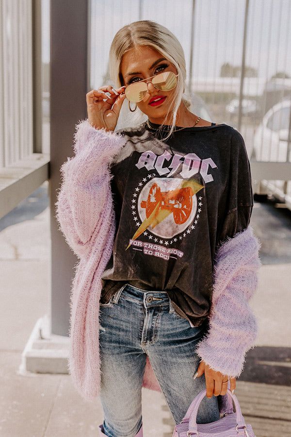 AC/DC For Those About To Rock Graphic Tee sold by Impressions