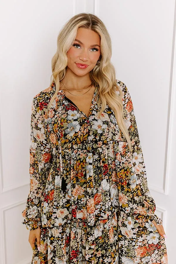 Feeling Romantic Floral Midi sold by Impressions product image thumbnail 2