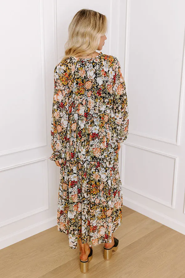Feeling Romantic Floral Midi sold by Impressions product image thumbnail 4