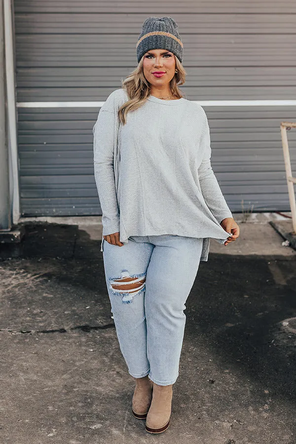 Haute Harmony Shift Top Curves sold by Impressions product image thumbnail 4