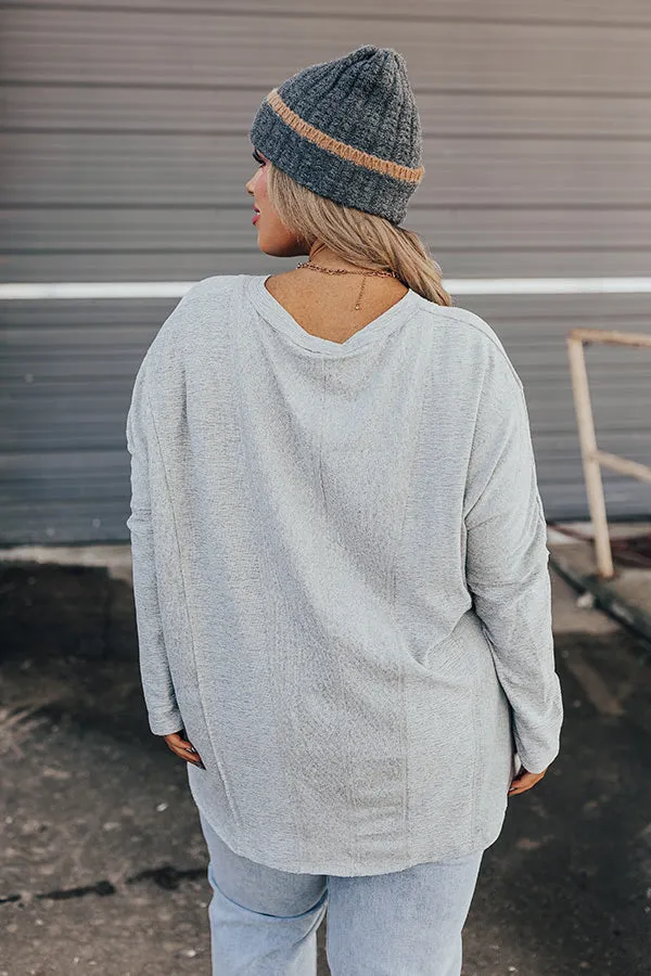 Haute Harmony Shift Top Curves sold by Impressions product image thumbnail 3