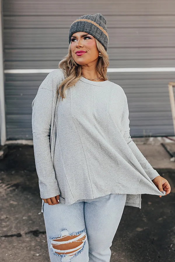 Haute Harmony Shift Top Curves sold by Impressions