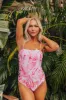 Palm Paradise One Piece Swimsuit sold by Impressions