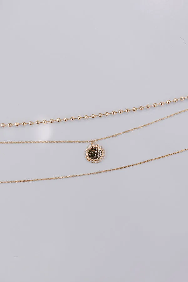 Sweet Surprise Layered Necklace sold by Impressions product image thumbnail 3