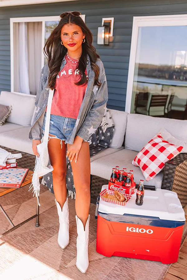 Charming Moment Embroidered Floral Midi sold by Impressions product image thumbnail 5