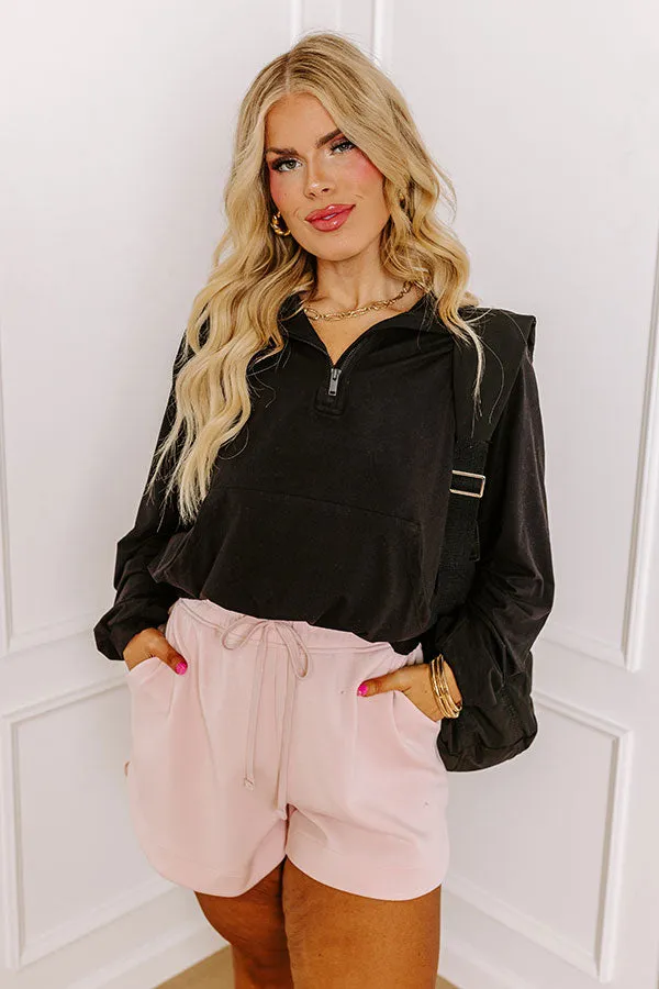 Daily Dedication Butter Soft Hoodie In Black Curves sold by Impressions