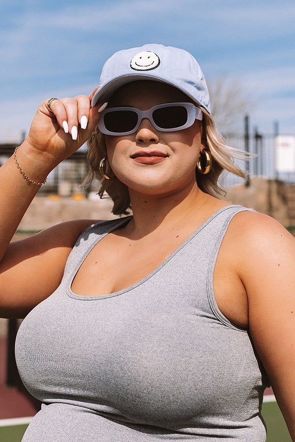 Happy Vibes Only Baseball Cap sold by Impressions