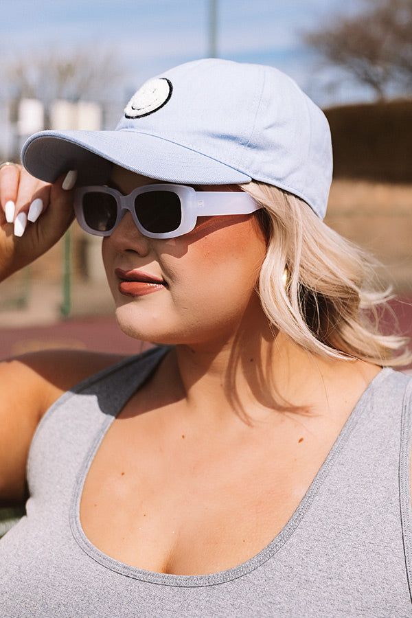 Happy Vibes Only Baseball Cap sold by Impressions product image thumbnail 5