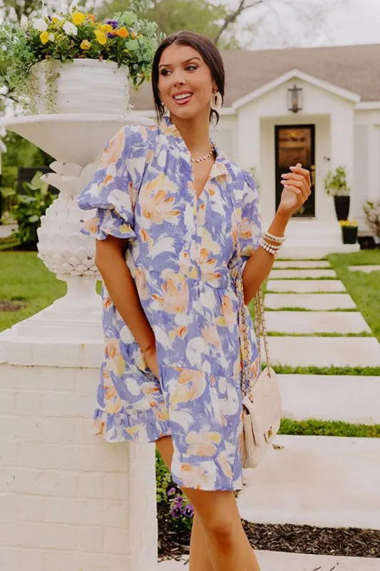 Sunlit Days Shift Dress sold by Impressions