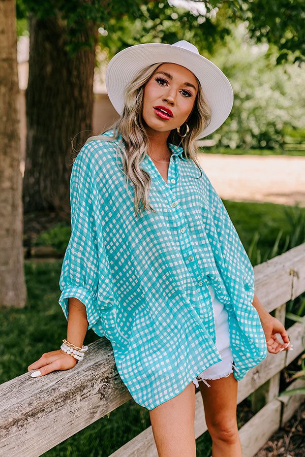 Sweet Honey Shift Top sold by Impressions