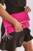 A Girl's Best Friend Clutch sold by Impressions