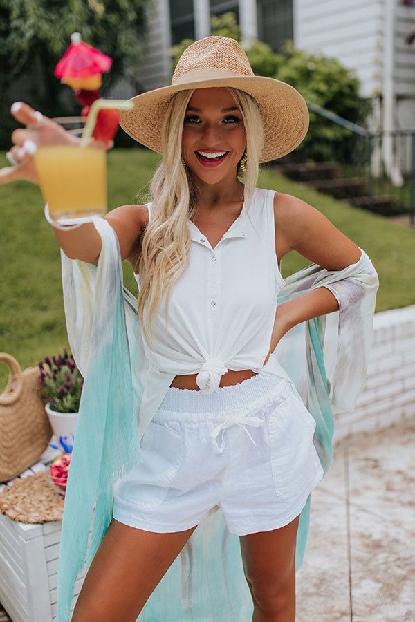 Encouragement Shift Top In Ivory sold by Impressions product image thumbnail 2