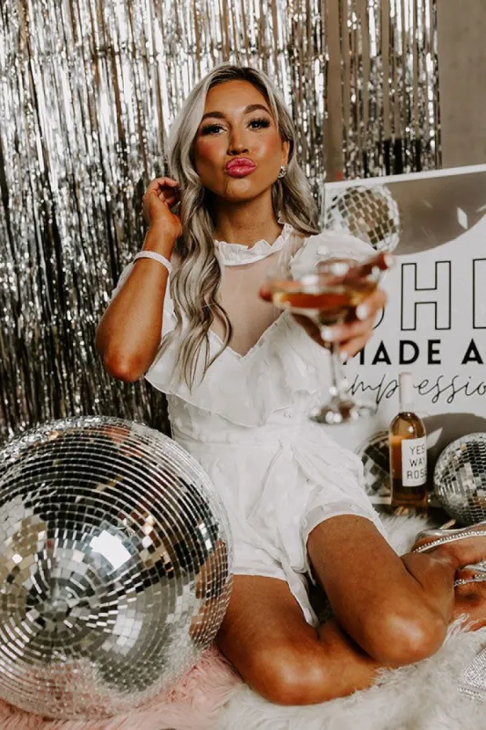 Genuine Romance Romper sold by Impressions