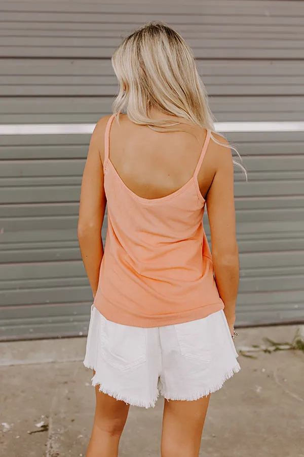 Quick Road Trip Shift Tank sold by Impressions product image thumbnail 4