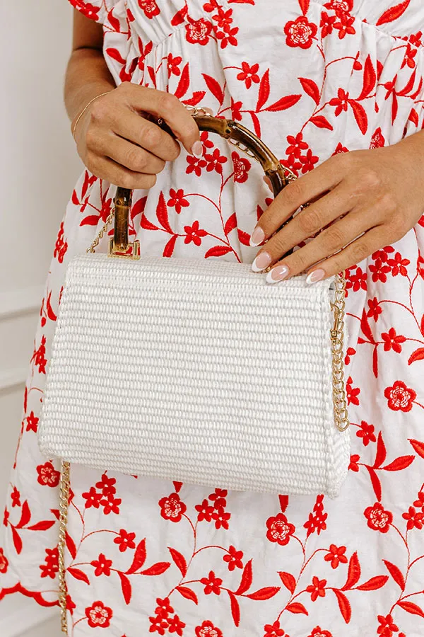 Summer Soiree Woven Purse sold by Impressions product image thumbnail 5