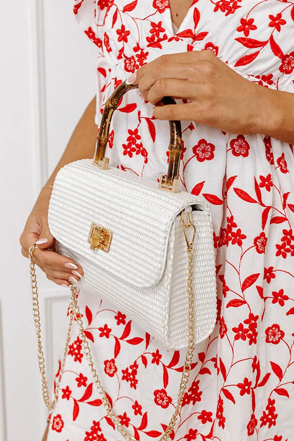 Summer Soiree Woven Purse sold by Impressions product image thumbnail 2