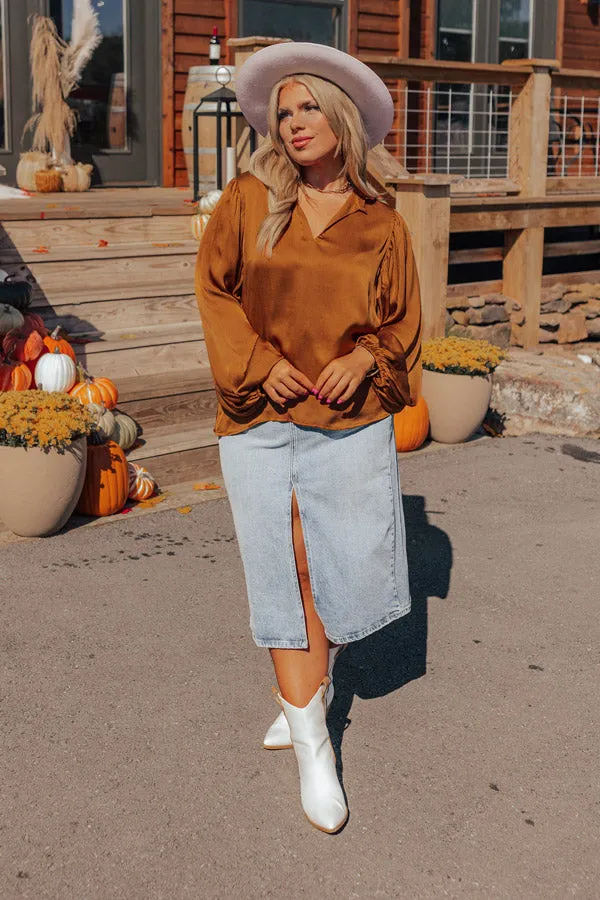 Chasin' You Shift Top sold by Impressions product image thumbnail 2