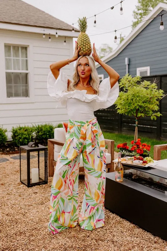 Malibu Magic High Waist Pants sold by Impressions