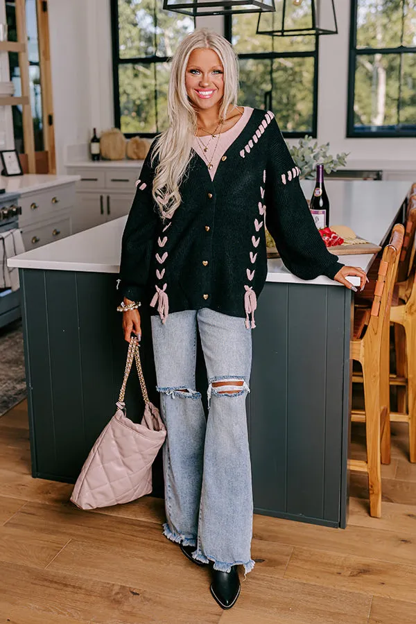 Full Of Love Knit Cardigan sold by Impressions product image thumbnail 5