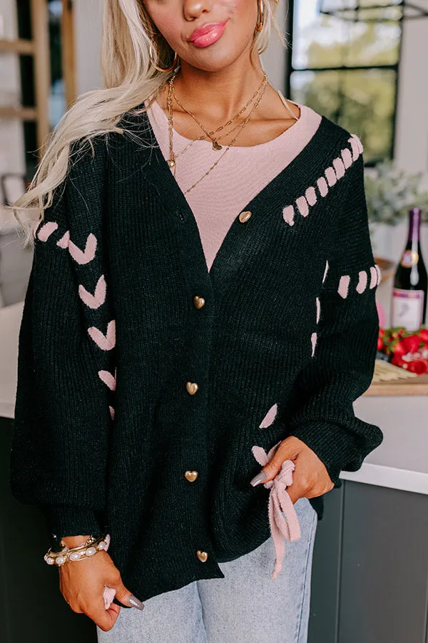 Full Of Love Knit Cardigan sold by Impressions product image thumbnail 2