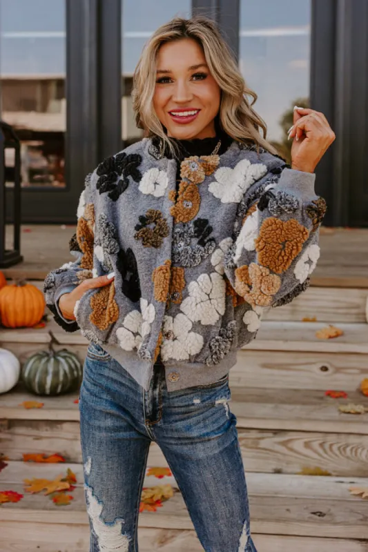 Foliage Falling Jacket sold by Impressions