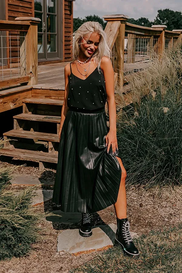 Charming Life Embellished Top sold by Impressions product image thumbnail 2