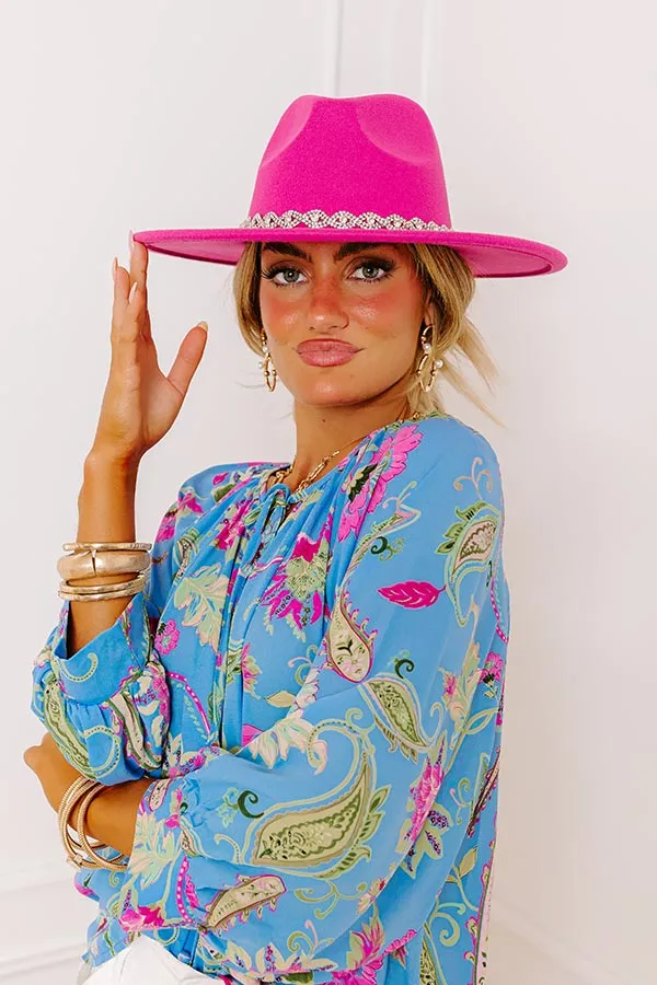 Boho Vibes Shift Top sold by Impressions product image thumbnail 5