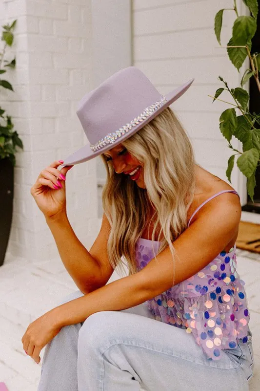 Showtime Style Wool Fedora sold by Impressions