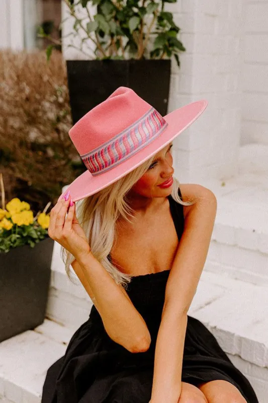 Perfectly Polished Wool Fedora sold by Impressions