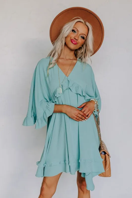 Cute Crew Babydoll Dress sold by Impressions