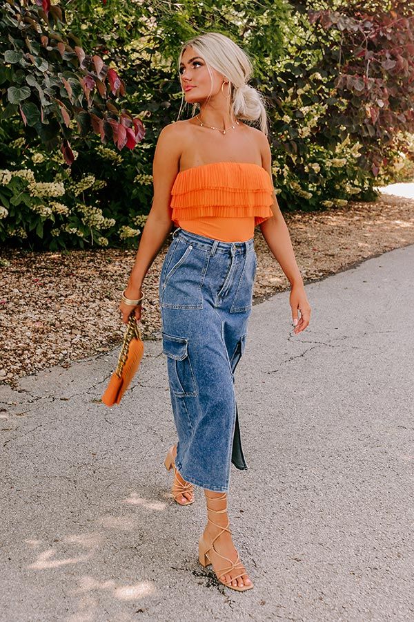 Endlessly Obsessed Bodysuit sold by Impressions product image thumbnail 4