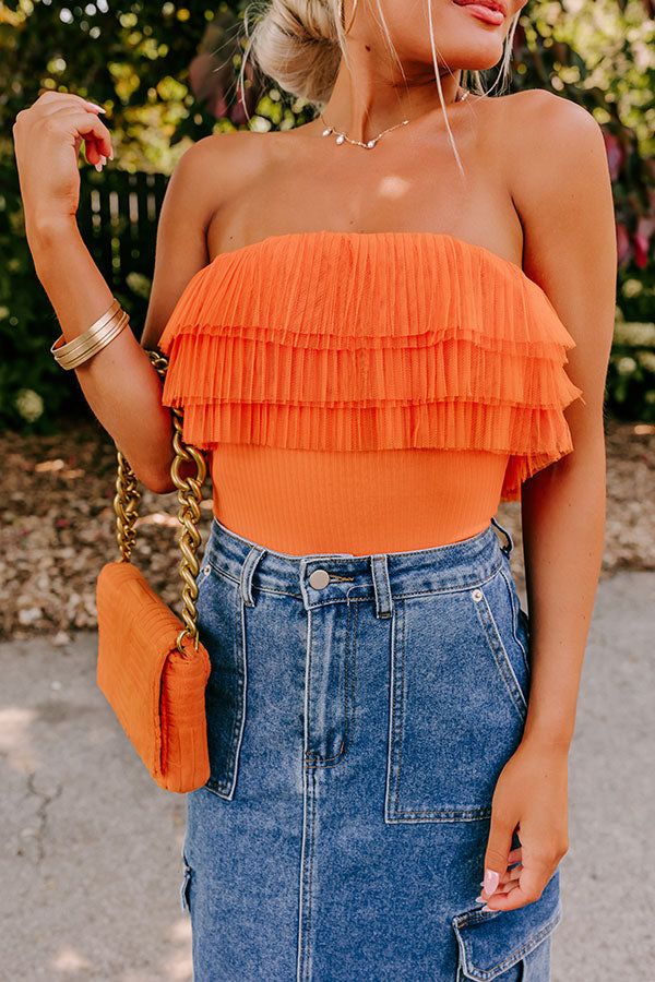 Endlessly Obsessed Bodysuit sold by Impressions product image thumbnail 3