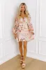 Major Charisma Floral Mini Dress sold by Impressions