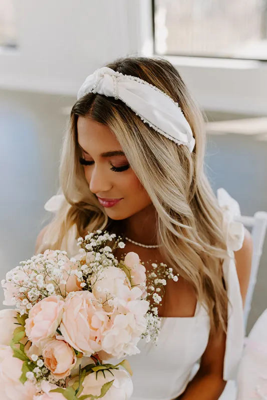 The Perfect Day Embellished Headband sold by Impressions