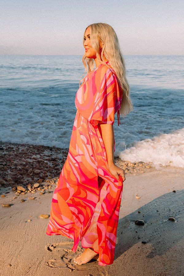 Beachside Mimosas Maxi sold by Impressions product image thumbnail 4