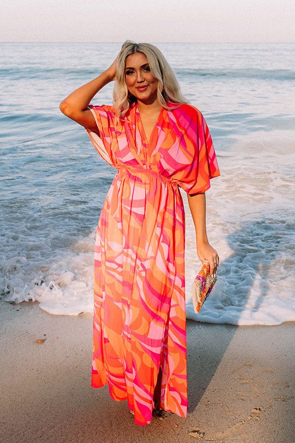 Beachside Mimosas Maxi sold by Impressions