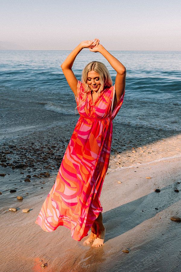 Beachside Mimosas Maxi sold by Impressions product image thumbnail 2