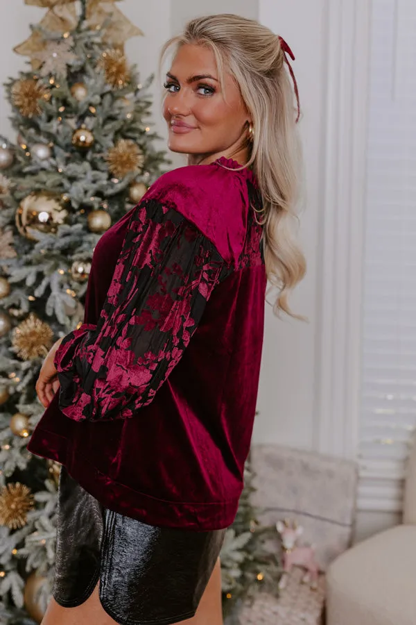 Style Watch Velvet Top sold by Impressions product image thumbnail 5