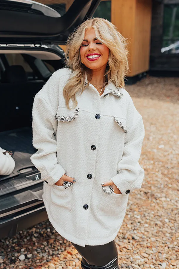 Comfy Glam Tweed Jacket Curves sold by Impressions product image thumbnail 5