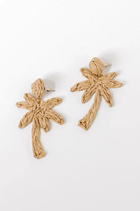 On Tropic Time Earrings sold by Impressions