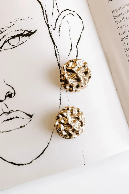 Golden Hour Earrings sold by Impressions