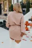 Early Start Embellished Sweater Dress Curves sold by Impressions