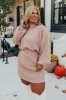 Early Start Embellished Sweater Dress Curves sold by Impressions