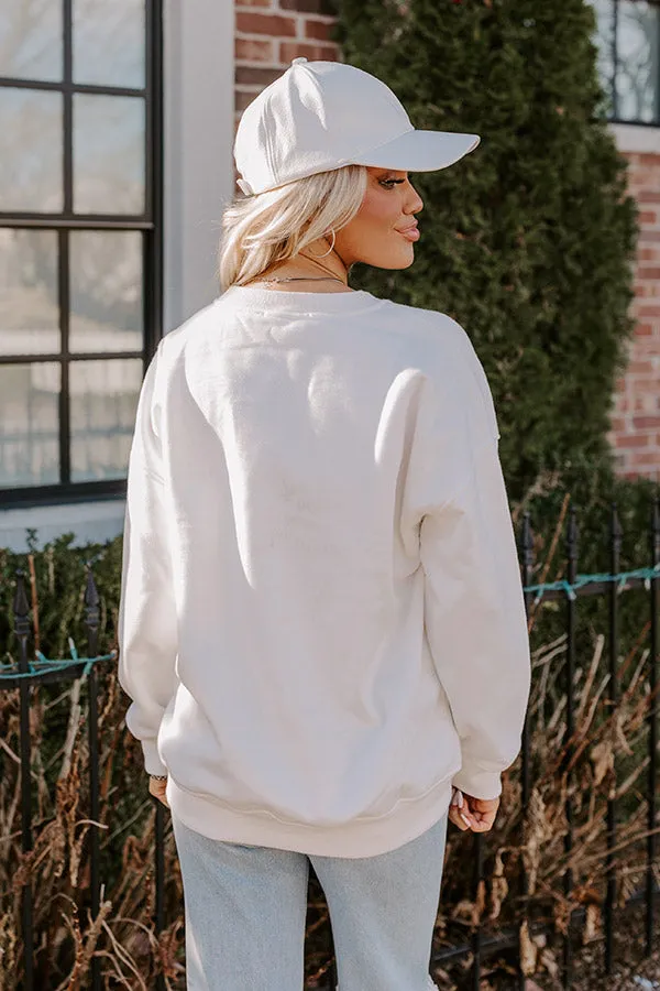 Aspen Ski Club Embroidered Sweatshirt sold by Impressions product image thumbnail 3