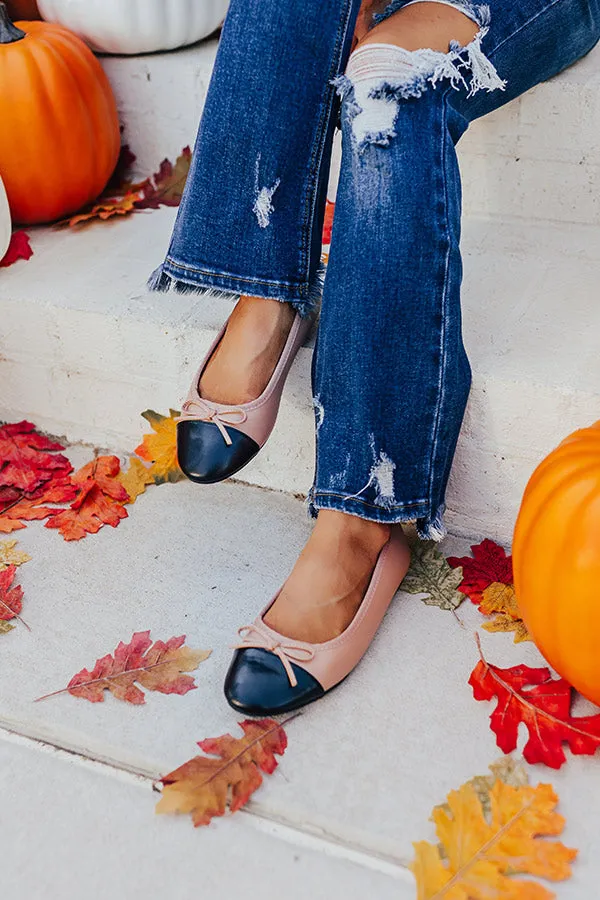 The Annie Faux Leather Flat sold by Impressions product image thumbnail 2