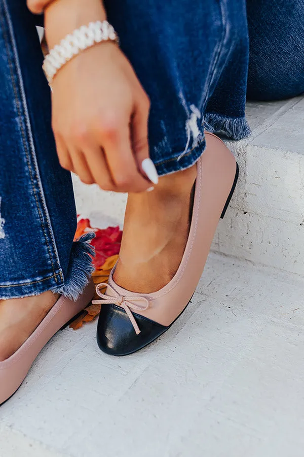 The Annie Faux Leather Flat sold by Impressions